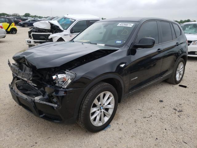 Photo 1 VIN: 5UXWX9C57E0D32091 - BMW X3 XDRIVE2 