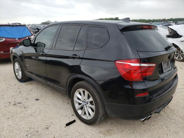 Photo 2 VIN: 5UXWX9C57E0D32091 - BMW X3 XDRIVE2 