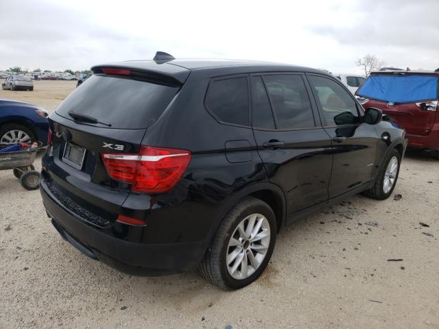 Photo 3 VIN: 5UXWX9C57E0D32091 - BMW X3 XDRIVE2 