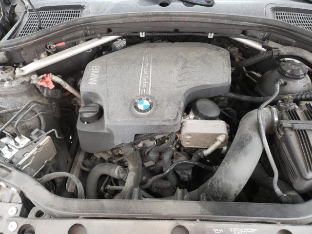 Photo 6 VIN: 5UXWX9C57E0D32091 - BMW X3 XDRIVE2 