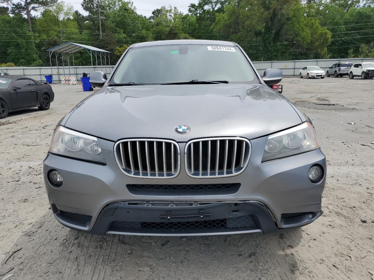 Photo 4 VIN: 5UXWX9C57E0D32172 - BMW X3 