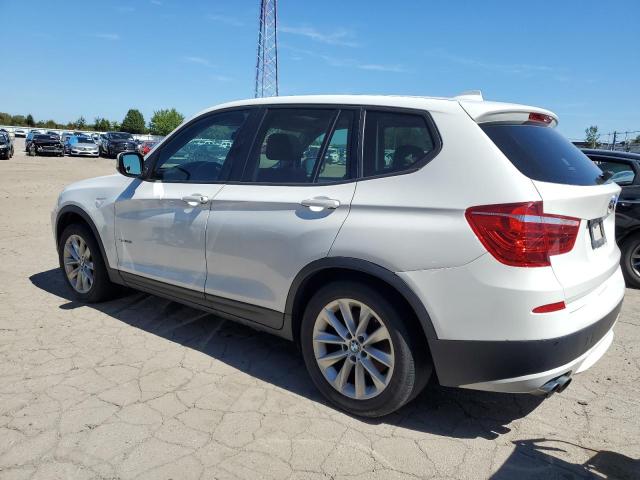 Photo 1 VIN: 5UXWX9C57E0D32608 - BMW X3 XDRIVE2 