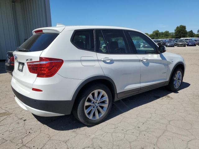 Photo 2 VIN: 5UXWX9C57E0D32608 - BMW X3 XDRIVE2 