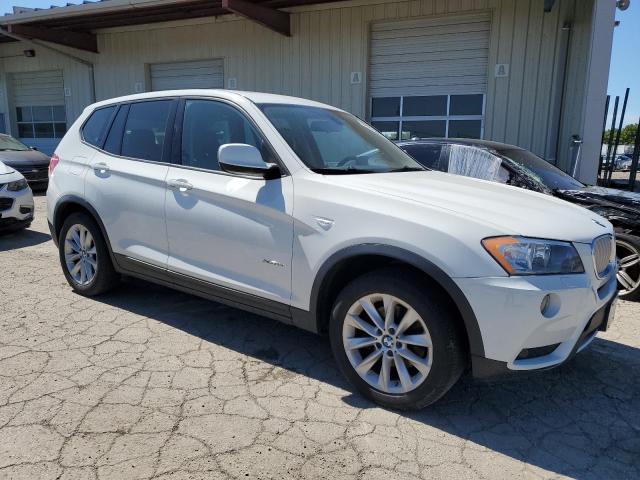 Photo 3 VIN: 5UXWX9C57E0D32608 - BMW X3 XDRIVE2 