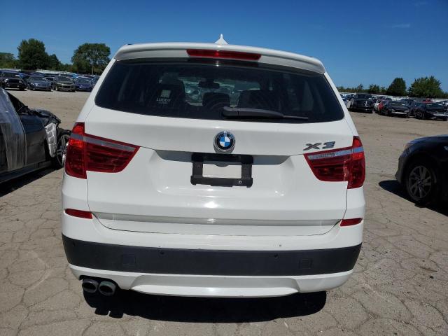 Photo 5 VIN: 5UXWX9C57E0D32608 - BMW X3 XDRIVE2 