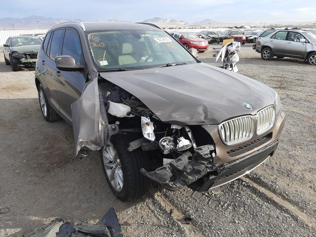 Photo 0 VIN: 5UXWX9C57E0D33693 - BMW X3 XDRIVE2 