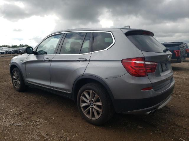 Photo 1 VIN: 5UXWX9C57E0D34312 - BMW X3 XDRIVE2 