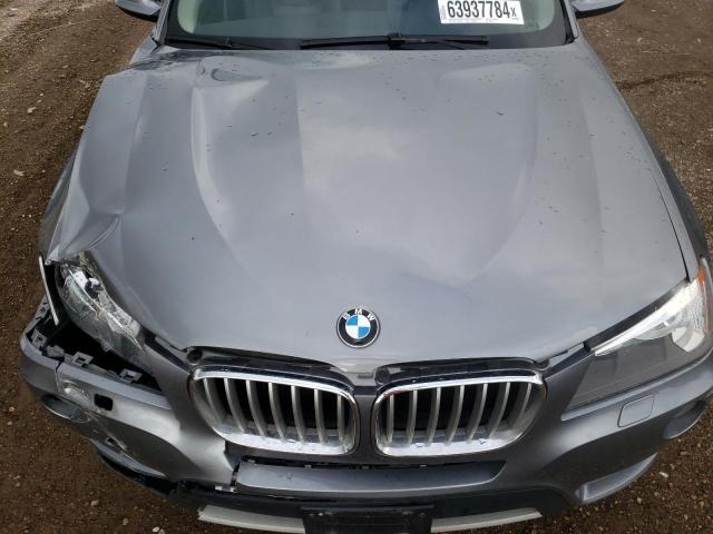 Photo 10 VIN: 5UXWX9C57E0D34312 - BMW X3 XDRIVE2 