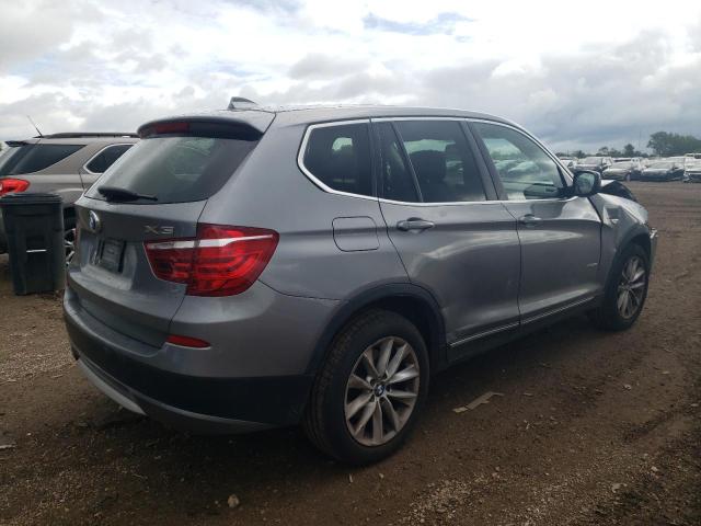 Photo 2 VIN: 5UXWX9C57E0D34312 - BMW X3 XDRIVE2 