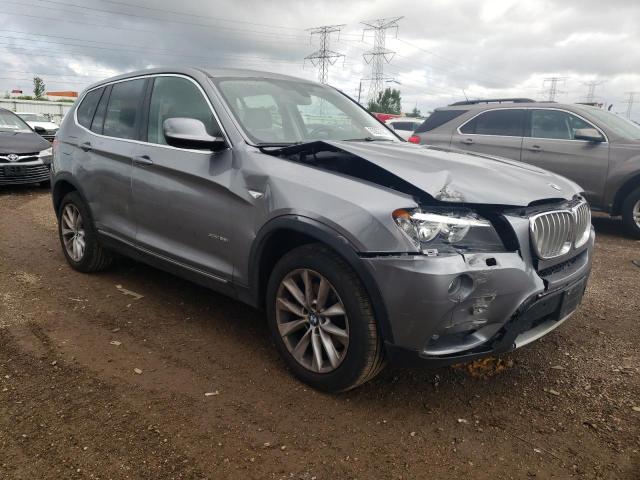 Photo 3 VIN: 5UXWX9C57E0D34312 - BMW X3 XDRIVE2 