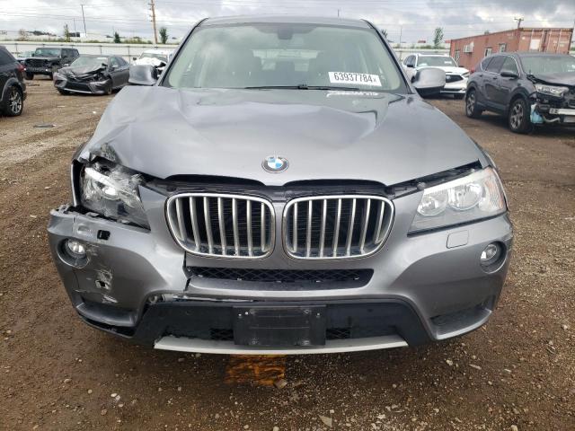 Photo 4 VIN: 5UXWX9C57E0D34312 - BMW X3 XDRIVE2 