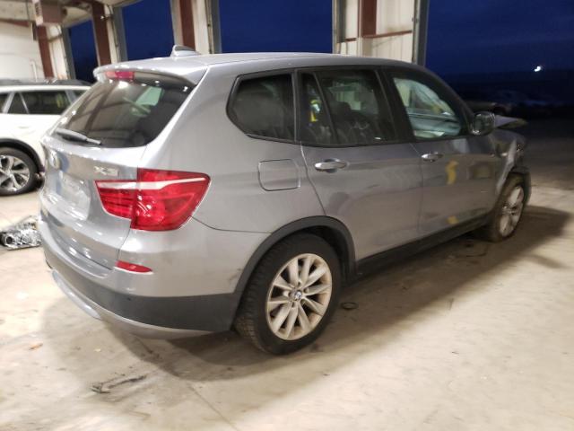 Photo 2 VIN: 5UXWX9C57E0D34469 - BMW X3 