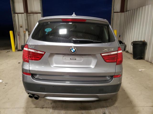 Photo 5 VIN: 5UXWX9C57E0D34469 - BMW X3 