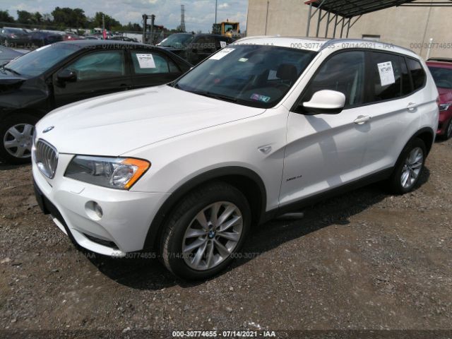 Photo 1 VIN: 5UXWX9C57E0D38764 - BMW X3 