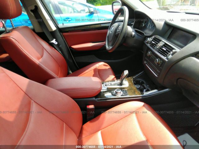 Photo 4 VIN: 5UXWX9C57E0D38764 - BMW X3 