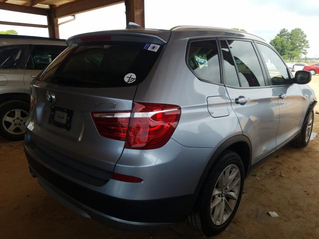 Photo 3 VIN: 5UXWX9C57E0D38859 - BMW X3 