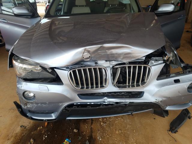 Photo 6 VIN: 5UXWX9C57E0D38859 - BMW X3 