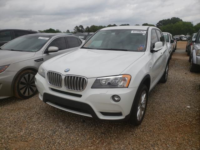 Photo 1 VIN: 5UXWX9C57E0D38893 - BMW X3 XDRIVE2 