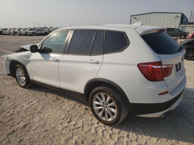 Photo 1 VIN: 5UXWX9C57E0D41891 - BMW X3 XDRIVE2 