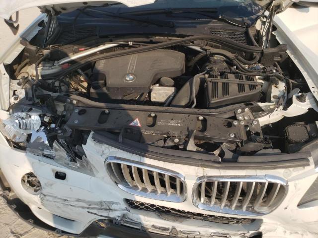 Photo 11 VIN: 5UXWX9C57E0D41891 - BMW X3 XDRIVE2 