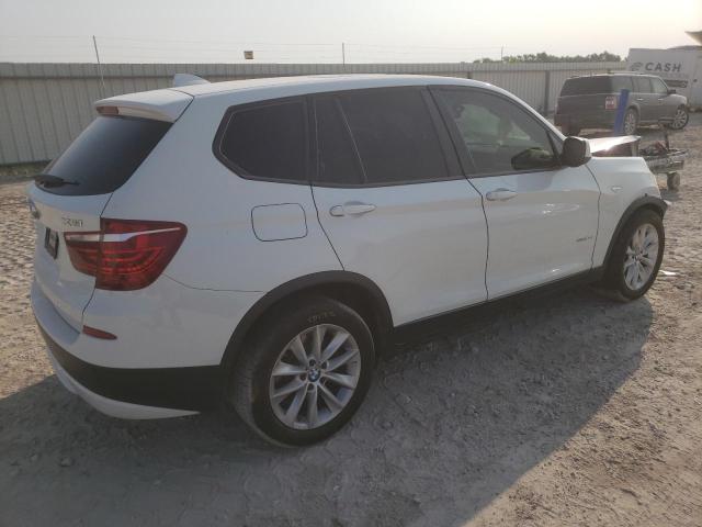 Photo 2 VIN: 5UXWX9C57E0D41891 - BMW X3 XDRIVE2 