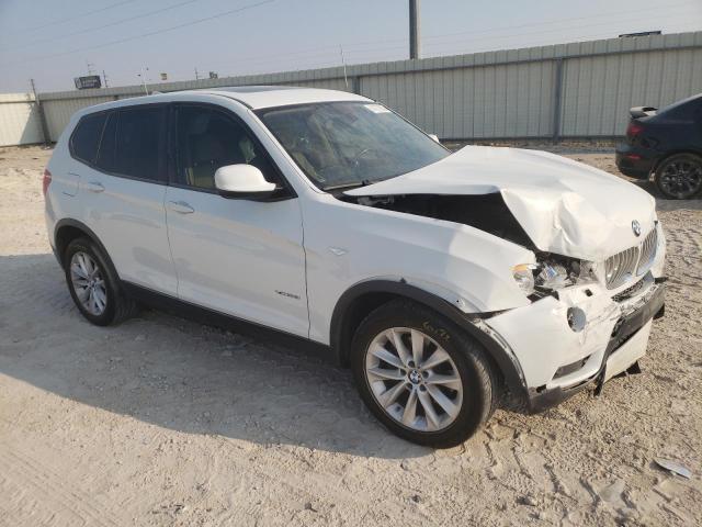 Photo 3 VIN: 5UXWX9C57E0D41891 - BMW X3 XDRIVE2 