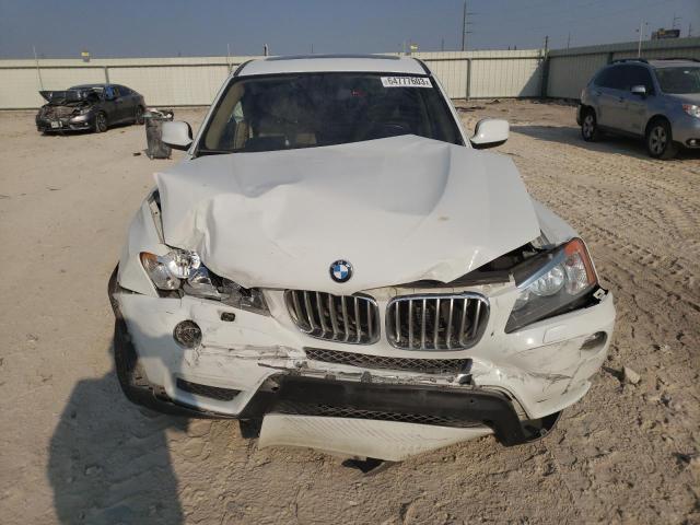 Photo 4 VIN: 5UXWX9C57E0D41891 - BMW X3 XDRIVE2 