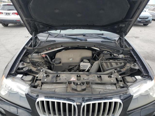 Photo 11 VIN: 5UXWX9C57E0D42684 - BMW X3 XDRIVE2 