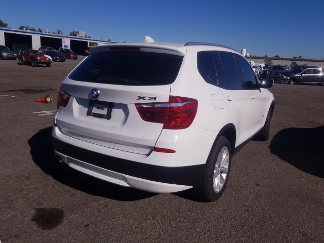 Photo 3 VIN: 5UXWX9C57E0D43771 - BMW X3 XDRIVE2 