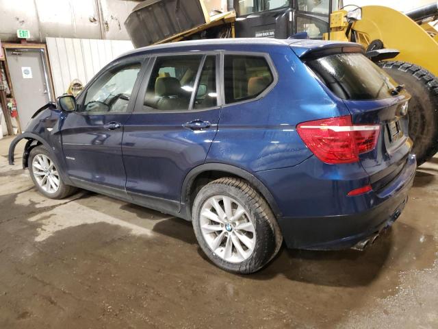 Photo 1 VIN: 5UXWX9C57E0D43799 - BMW X3 