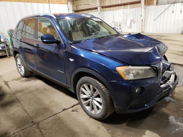 Photo 3 VIN: 5UXWX9C57E0D43799 - BMW X3 