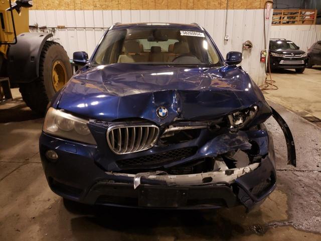 Photo 4 VIN: 5UXWX9C57E0D43799 - BMW X3 