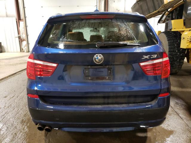 Photo 5 VIN: 5UXWX9C57E0D43799 - BMW X3 