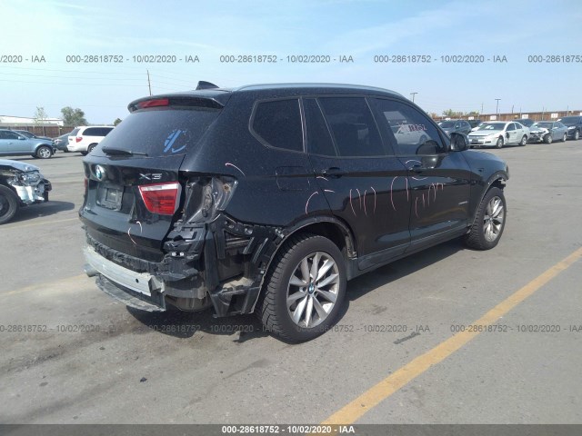 Photo 3 VIN: 5UXWX9C57F0D44582 - BMW X3 