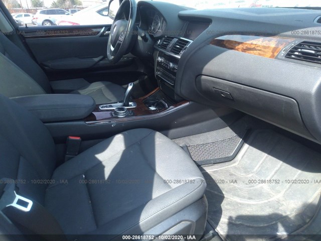 Photo 4 VIN: 5UXWX9C57F0D44582 - BMW X3 