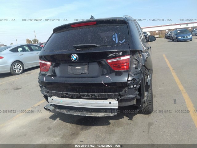 Photo 5 VIN: 5UXWX9C57F0D44582 - BMW X3 