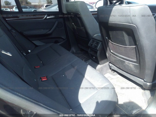 Photo 7 VIN: 5UXWX9C57F0D44582 - BMW X3 