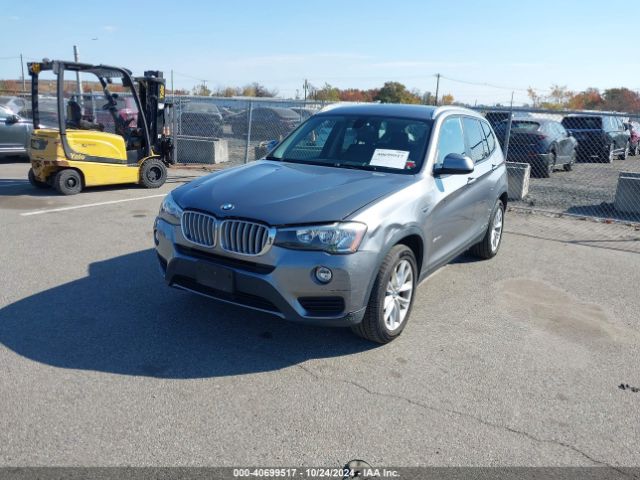 Photo 1 VIN: 5UXWX9C57F0D46574 - BMW X3 