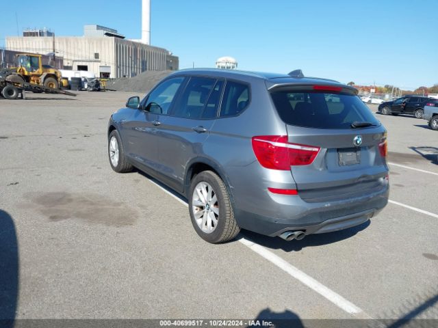 Photo 2 VIN: 5UXWX9C57F0D46574 - BMW X3 