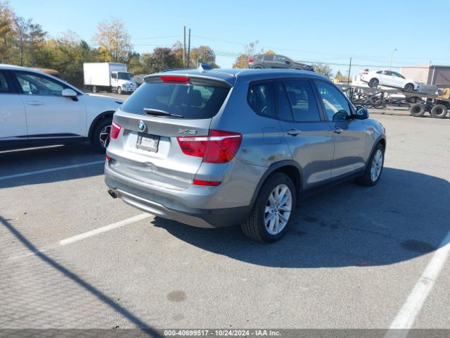 Photo 3 VIN: 5UXWX9C57F0D46574 - BMW X3 