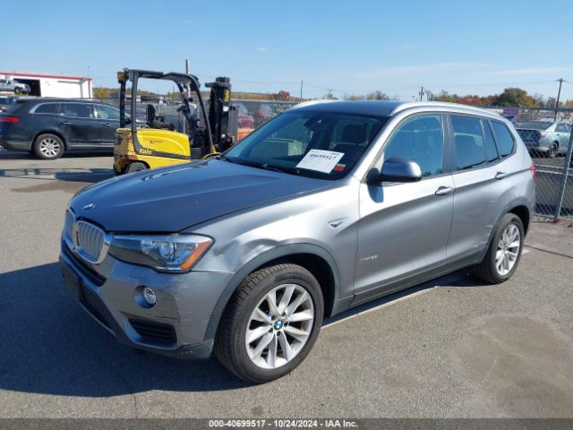 Photo 5 VIN: 5UXWX9C57F0D46574 - BMW X3 