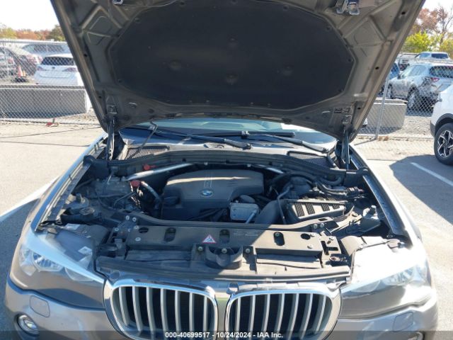 Photo 9 VIN: 5UXWX9C57F0D46574 - BMW X3 