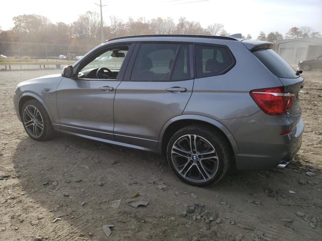 Photo 1 VIN: 5UXWX9C57F0D47336 - BMW X3 