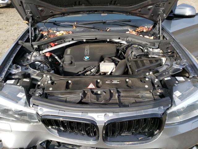 Photo 11 VIN: 5UXWX9C57F0D47336 - BMW X3 