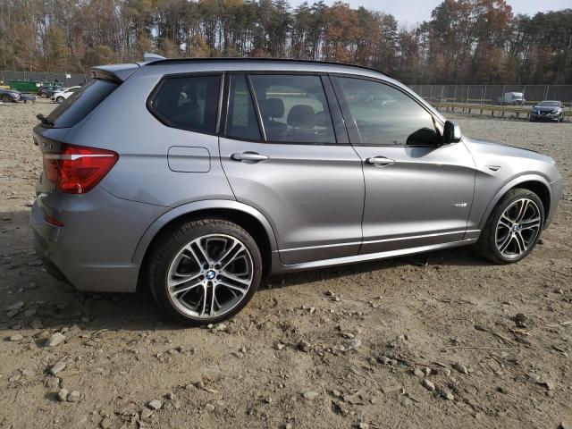 Photo 2 VIN: 5UXWX9C57F0D47336 - BMW X3 