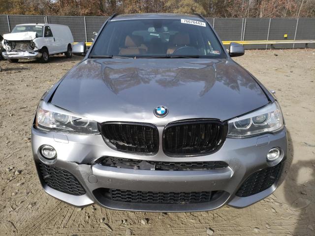 Photo 4 VIN: 5UXWX9C57F0D47336 - BMW X3 