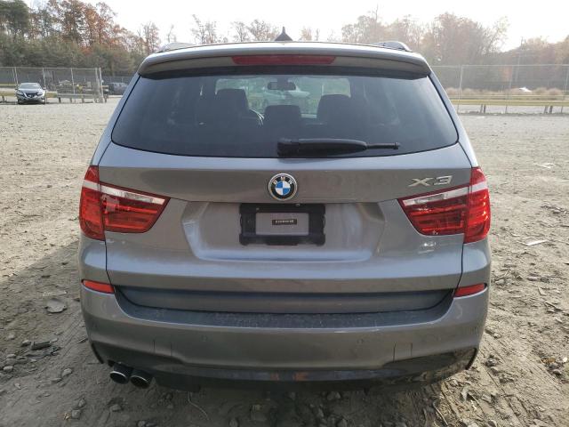 Photo 5 VIN: 5UXWX9C57F0D47336 - BMW X3 