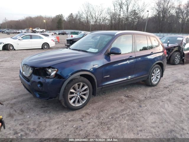 Photo 1 VIN: 5UXWX9C57F0D47921 - BMW X3 