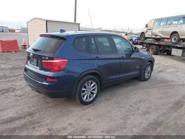 Photo 3 VIN: 5UXWX9C57F0D47921 - BMW X3 