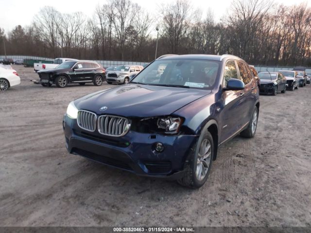 Photo 5 VIN: 5UXWX9C57F0D47921 - BMW X3 